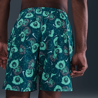 Nike Swim Breaker Men's 7" Brief-Lined Volley Short