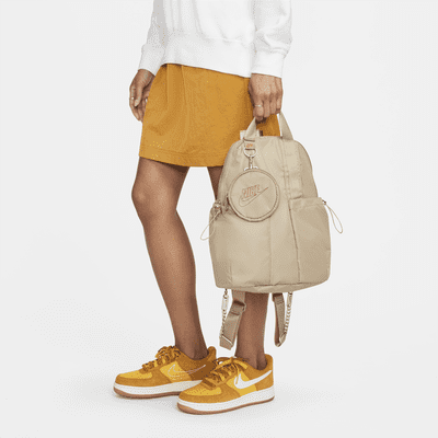 nike sportswear futura luxe women's mini backpack