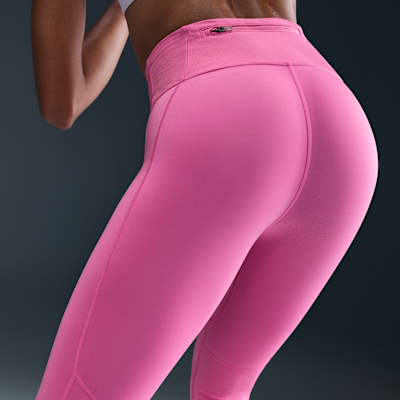 Leggings da running a 7/8 a vita alta Nike Tempo Swoosh Run – Donna