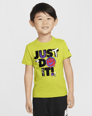 Детская футболка Nike "Express Yourself" Toddler "Just Do It"