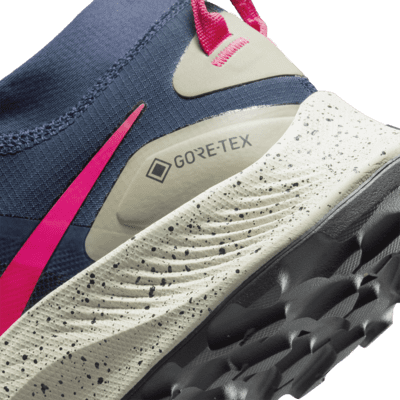 Vattentät terränglöparsko Nike Pegasus Trail 3 GORE-TEX för män. Nike SE