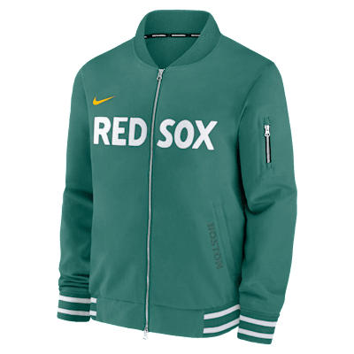Boston Red Sox Authentic Collection City Connect