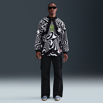 Maillot de foot Nike Brésil Authentic Gardien de but pour homme