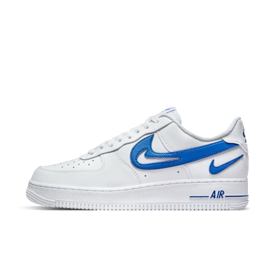 Мужские кроссовки Nike Air Force 1 '07. Nike RU