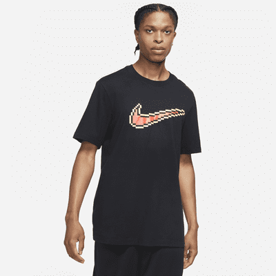 Nike Swoosh Men's Short-Sleeve Basketball T-Shirt. Nike PH