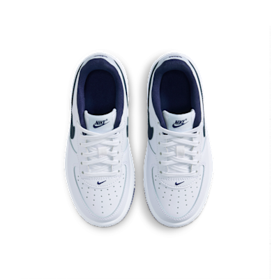 Nike Force 1 Low Little Kids' Shoes
