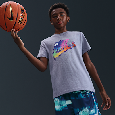 Nike DNA Big Kids' (Boys') Dri-FIT 5" Basketball Shorts