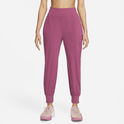Nike Mid Waist LOOSE FIT Joggers with Contrasting Logo women