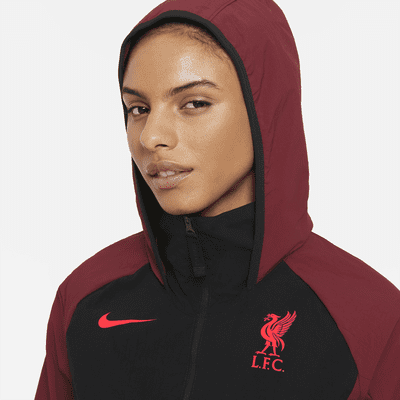 Liverpool FC AWF Women's Soccer Jacket. Nike.com