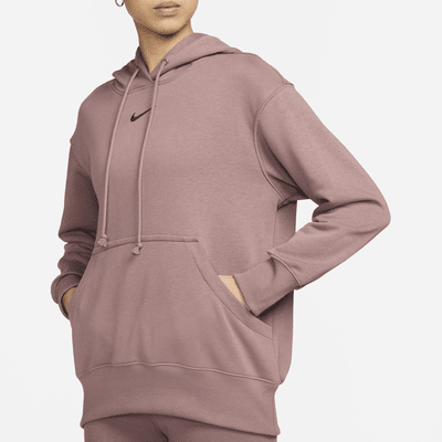 Nike Sportswear Phoenix Fleece Women's Oversized Pullover French Terry Hoodie