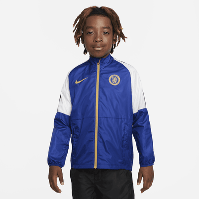 Bekijk het internet precedent Koning Lear Chelsea F.C. Repel Academy AWF Older Kids' Full-Zip Football Jacket. Nike HU