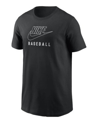 Подростковая футболка Nike Swoosh Big Kids' Baseball