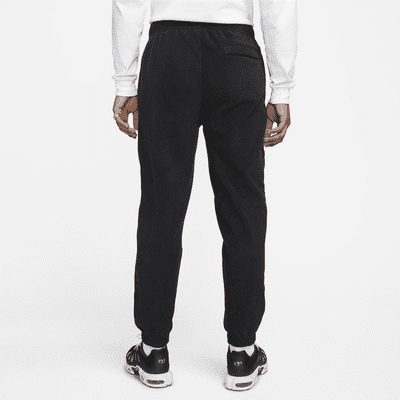 Pants acondicionado para el invierno de tejido Fleece para hombre Nike Club Fleece+