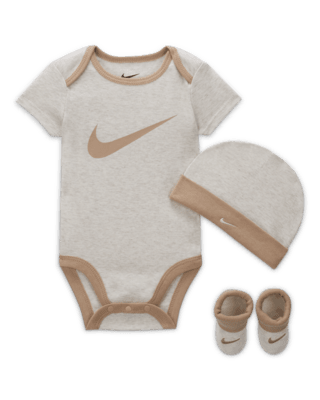 Детские  Nike Baby Swoosh 3-Piece Boxed Set