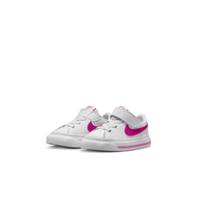 NikeCourt Legacy Baby/Toddler Shoes