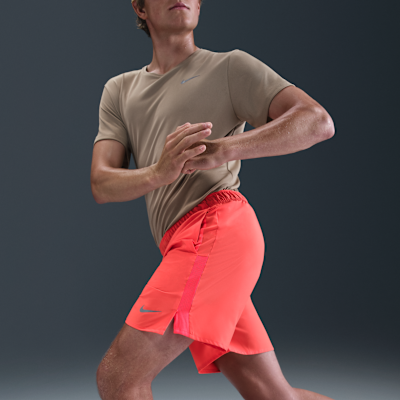Nike Challenger Men's Dri-FIT 18cm (approx.) Brief-Lined Running Shorts