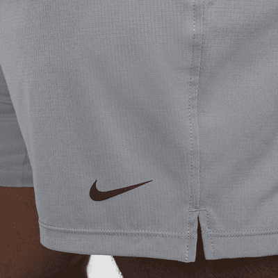 Ανδρικό σορτς Dri-FIT fitness χωρίς επένδυση Nike Flex Rep 4.0 18 cm