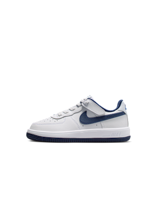 Детские кроссовки Nike Force 1 Low EasyOn Little Kids'