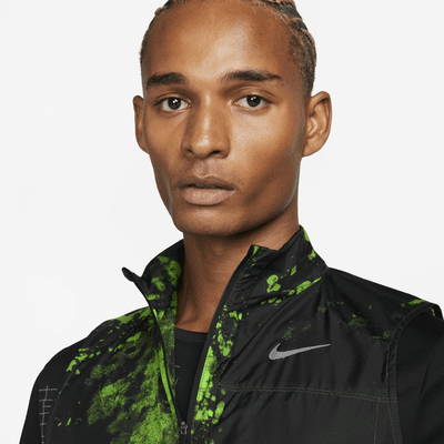 Löparväst Nike Repel Run Division för män