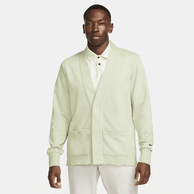 Nike Dri-FIT Standard Issue Men's Golf Cardigan