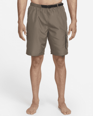 Мужские  Nike 9" Packable Swim Trunks для бега