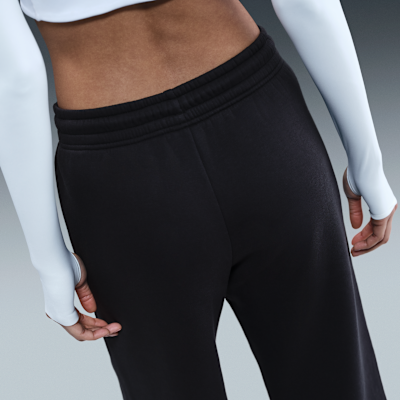 Pantalon ample à taille haute Nike Sportswear Phoenix Fleece pour femme