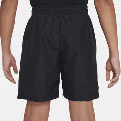 Nike Multi Older Kids' (Boys') Dri-FIT Woven Shorts