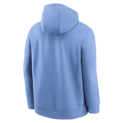 Minnesota Twins Club Slack Men's Nike MLB Pullover Hoodie