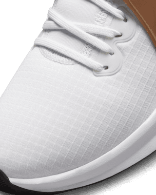 nike training air max bella sneakers in white