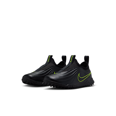 ナイキ ジュニア ティエンポ マエストロ フレックス リトルキッズ ターフ ハイカット サッカーシューズ