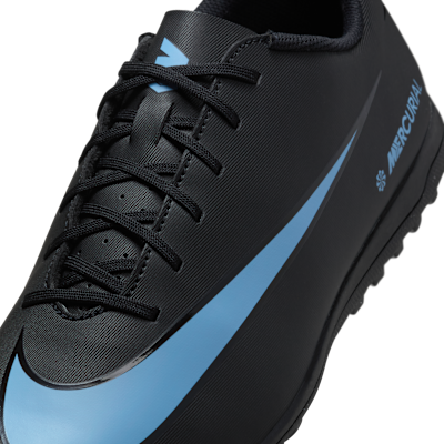 Nike Mercurial Vapor 16 Club Turf Low-Top Soccer Shoes