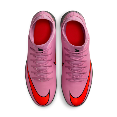 Ποδοσφαιρικά παπούτσια ψηλού προφίλ TF Nike Mercurial Superfly 10 Club