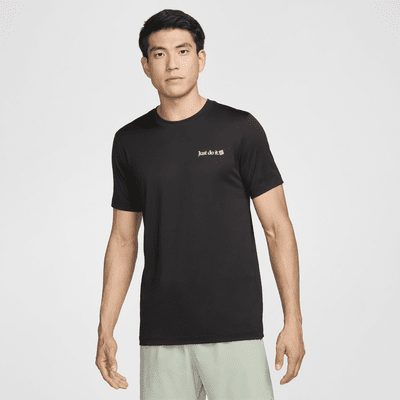 Nike Men's Dri-FIT Fitness T-Shirt