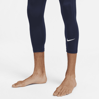 Nike Pro Men's Dri-FIT 3/4-Length Fitness Tights