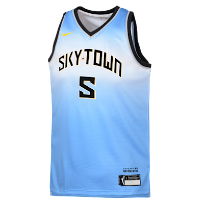 Angel Reese Chicago Sky Rebel Edition