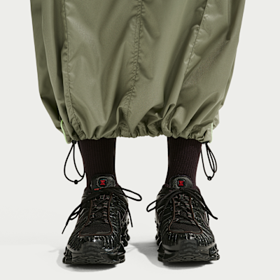 Nike Sportswear Shox Zip-Off-Rock für Damen