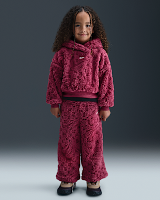 Детское худи Nike Cozy Toddler Pullover Hoodie and Pants Set