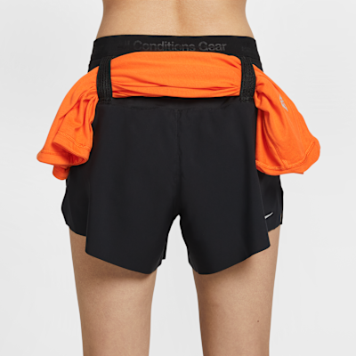 Nike ACG Women's Dri-FIT Mid-Rise Brief-Lined Trail Running Shorts