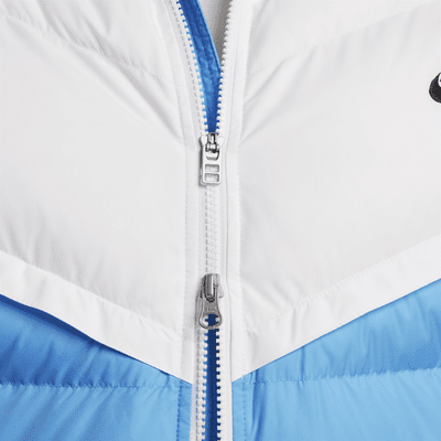 Pufferjacka med huva Nike Windrunner PrimaLoft® Storm-FIT för män