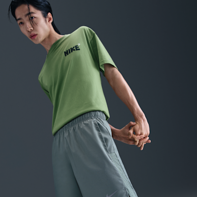 나이키 드라이 핏 챌린저 남성 7인치 브리프 라인드 버서타일 쇼츠