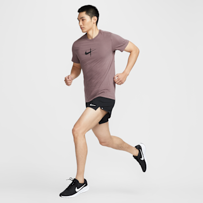 Nike Men's Dri-FIT Running T-Shirt