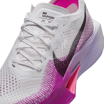 Tenis de carrera en carretera para hombre Nike Vaporfly 3