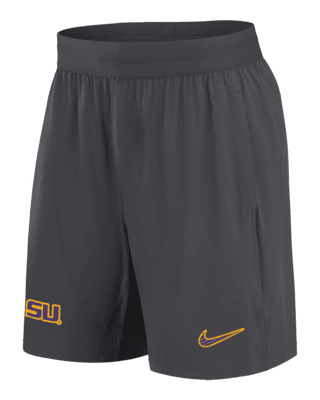 LSU Tigers Sideline Men's Nike Dri-FIT College Shorts. Nike.com