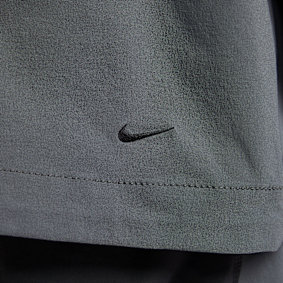 나이키 테크 남성 드라이 핏 우븐 풀집 컬러 블록 윈드러너 재킷