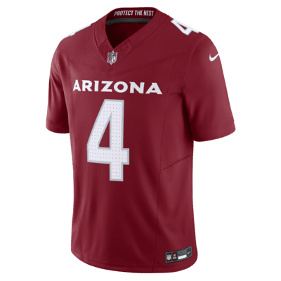 Jersey de fútbol americano Nike Dri-FIT de la NFL Limited para hombre Rondale Moore Arizona Cardinals