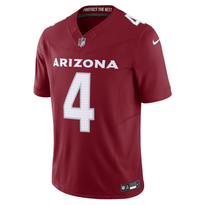 Rondale Moore Arizona Cardinals Men's Nike Dri-FIT NFL Limited Football ...
