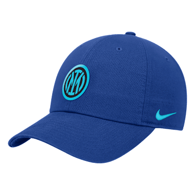 Inter Milan Club Nike Soccer Adjustable Cap