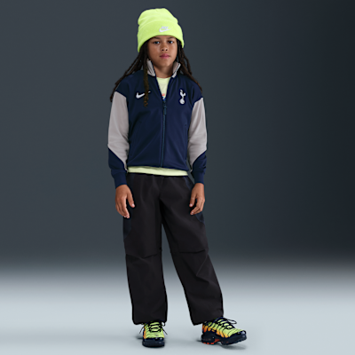 Tottenham Hotspur Academy Pro Home Older Kids' Nike Dri-FIT Football Anthem Jacket