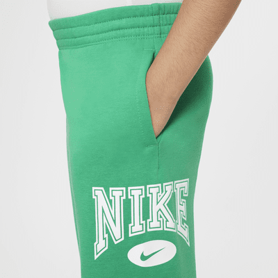 Joggers para niños talla pequeña Nike Game Day Essentials