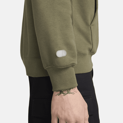 Felpa pullover in fleece con cappuccio Nike SB